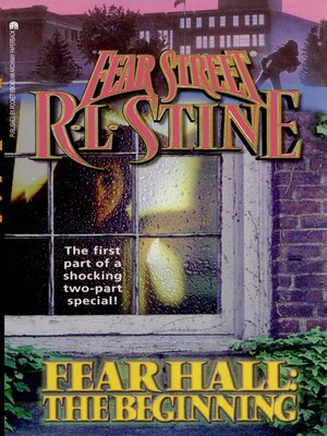 Fear Hall: The Beginning - ebook